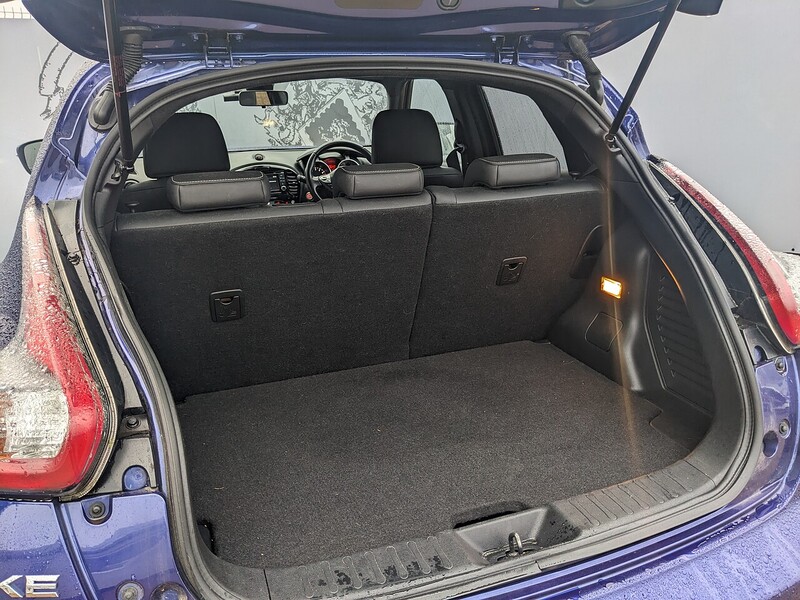 Used Nissan Juke 2017 for sale - 77404550: Photo 19