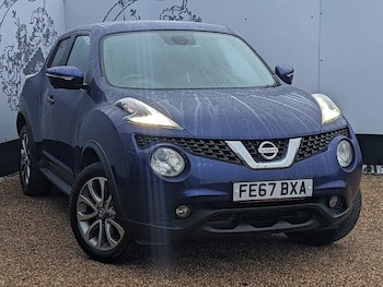 Used Nissan Juke 2017 for sale - 77404550: Photo