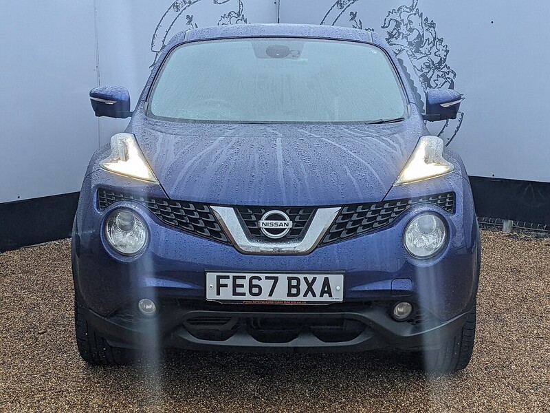 Used Nissan Juke 2017 for sale - 77404550: Photo 2