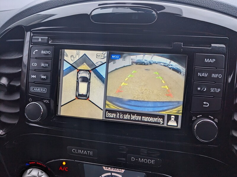 Used Nissan Juke 2017 for sale - 77404550: Photo 29