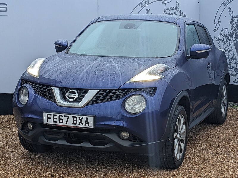 Used Nissan Juke 2017 for sale - 77404550: Photo 3