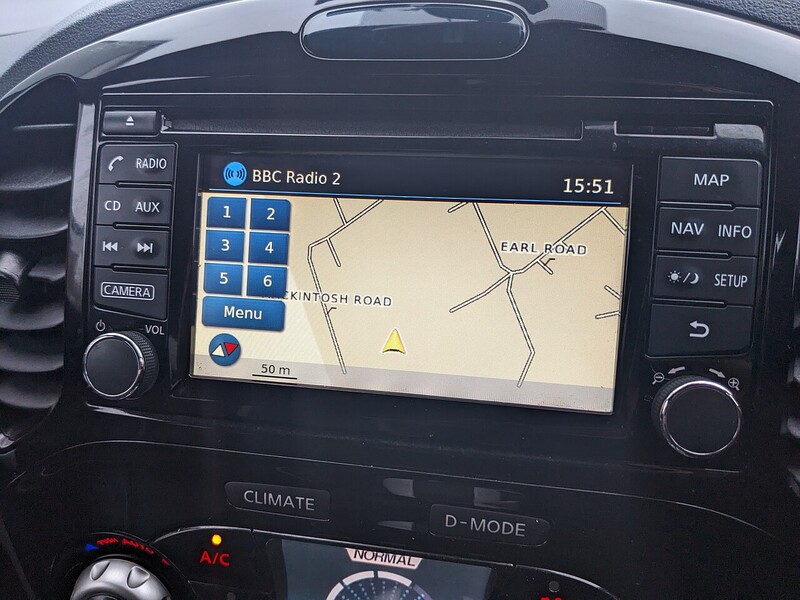 Used Nissan Juke 2017 for sale - 77404550: Photo 31