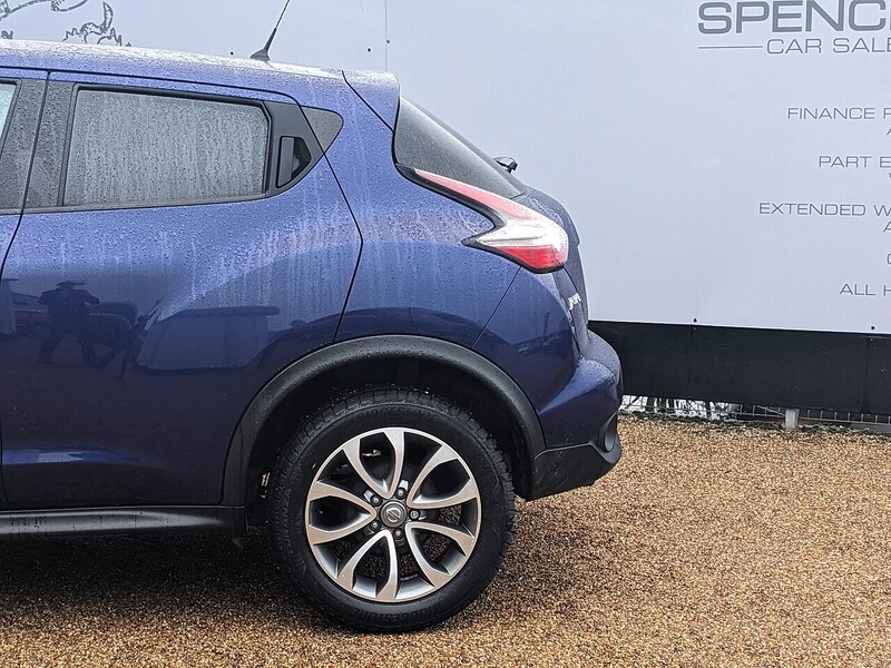 Used Nissan Juke 2017 for sale - 77404550: Photo 6