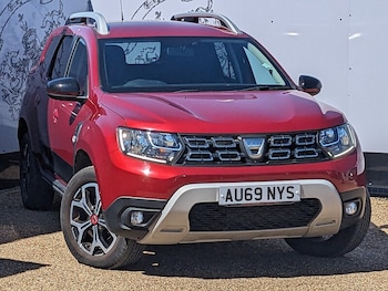 Used Dacia Duster 2019 for sale - 78711013: Photo