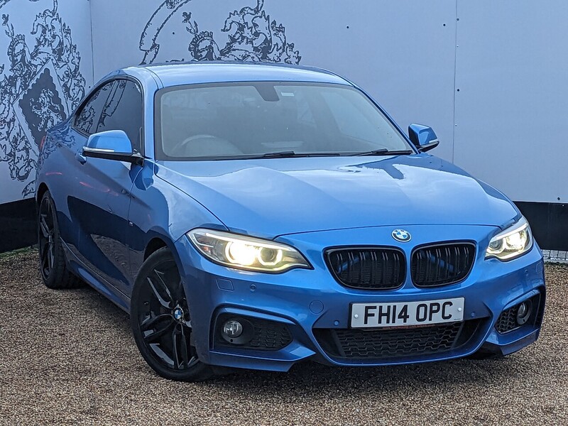 Used BMW 2 Series 2014 for sale - 76974019: Photo 1