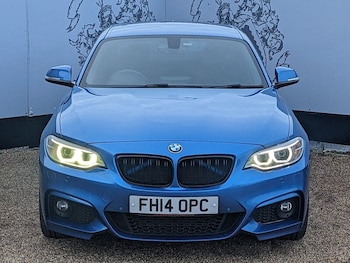 Used BMW 2 Series 2014 for sale - 76974019: Photo