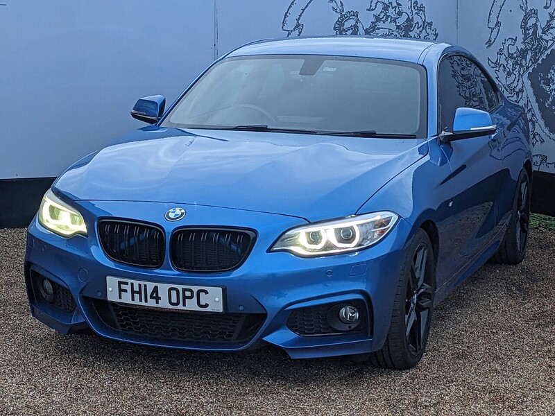Used BMW 2 Series 2014 for sale - 76974019: Photo 3