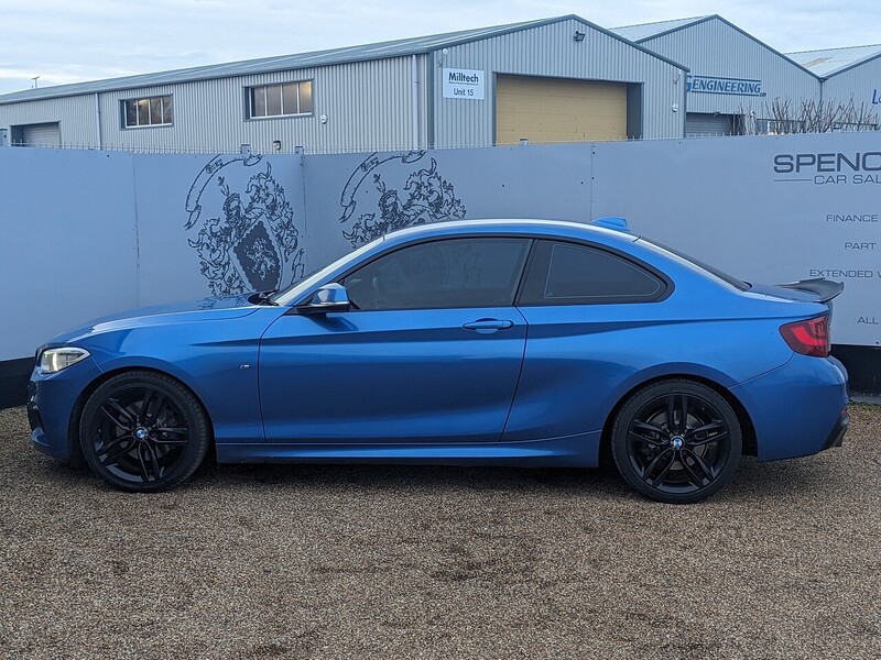 Used BMW 2 Series 2014 for sale - 76974019: Photo 4