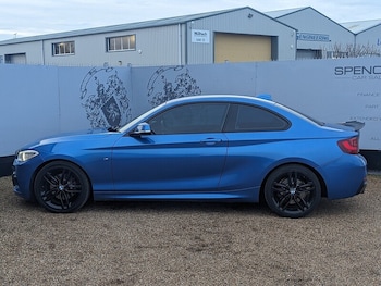 Used BMW 2 Series 2014 for sale - 76974019: Photo