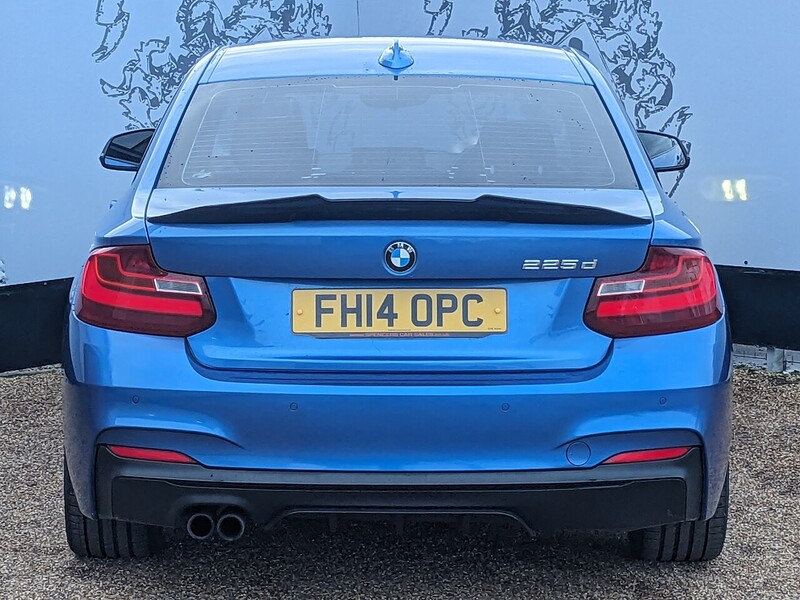 Used BMW 2 Series 2014 for sale - 76974019: Photo 8