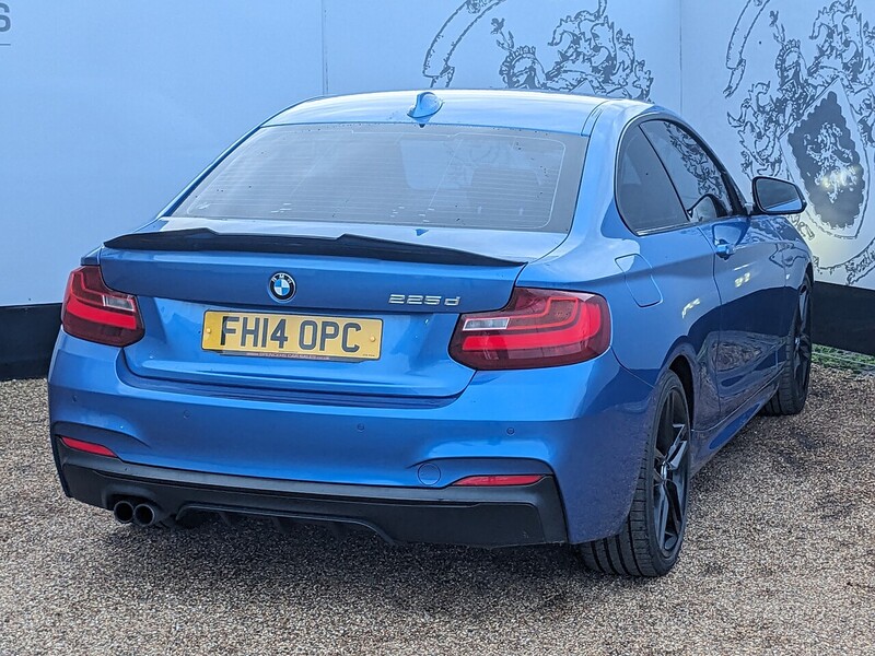 Used BMW 2 Series 2014 for sale - 76974019: Photo 9