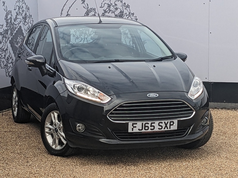 Used Ford Fiesta 2015 for sale - 76102075: Photo 1