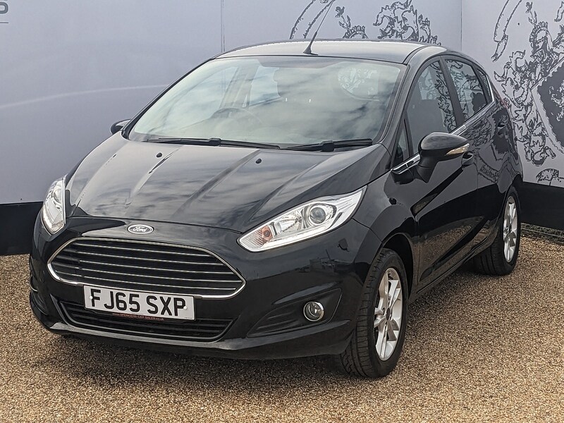 Used Ford Fiesta 2015 for sale - 76102075: Photo 3