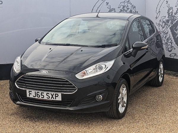 Used Ford Fiesta 2015 for sale - 76102075: Photo 3