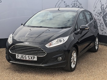Used Ford Fiesta 2015 for sale - 76102075: Photo 3