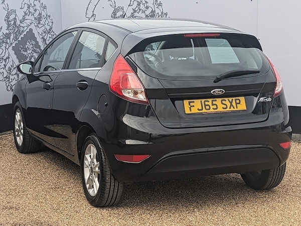 Used Ford Fiesta 2015 for sale - 76102075: Photo 7