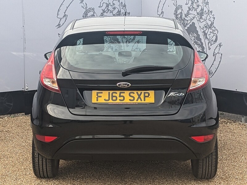 Used Ford Fiesta 2015 for sale - 76102075: Photo 8