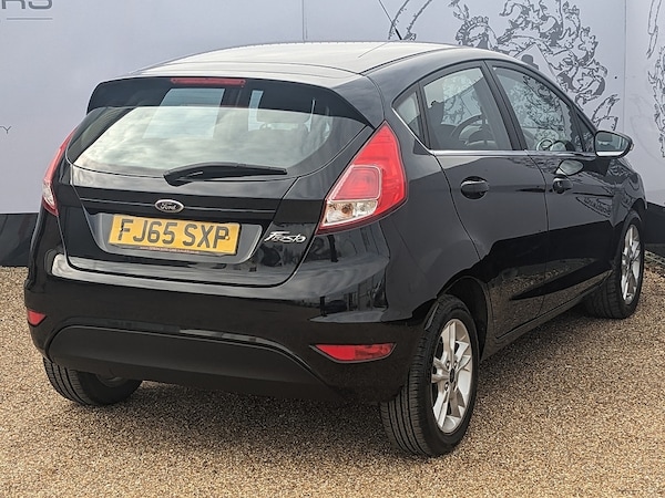 Used Ford Fiesta 2015 for sale - 76102075: Photo 9