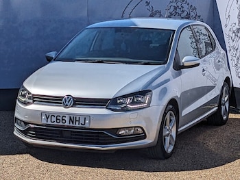Used Volkswagen Polo 2016 for sale - 78257428: Photo