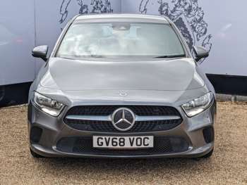 Used Mercedes-Benz A-Class 2019 for sale - 74784397: Photo
