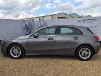 Used Mercedes-Benz A-Class 2019 for sale - 74784397: Photo