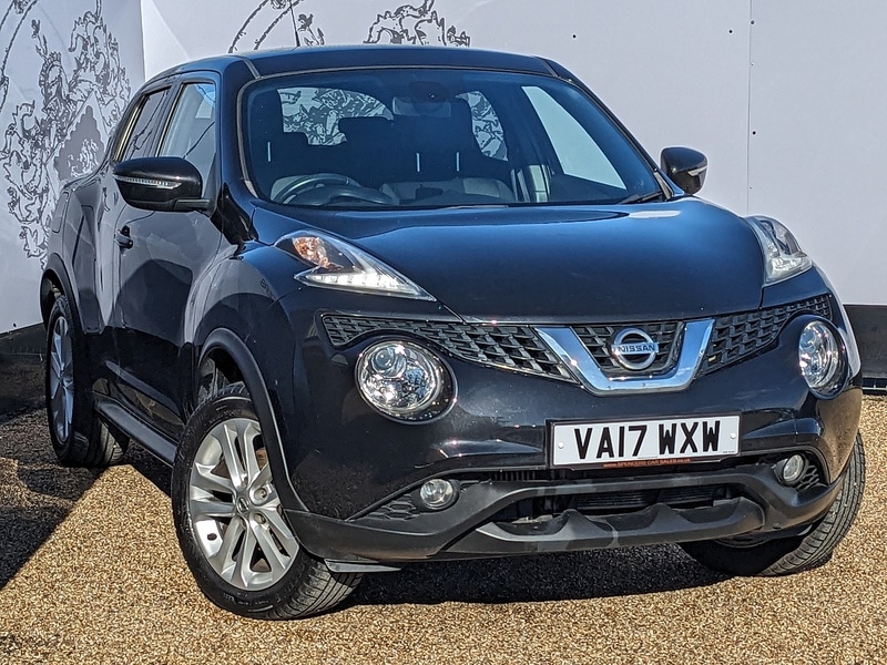 Used Nissan Juke 2017 for sale - 76065042: Photo 1