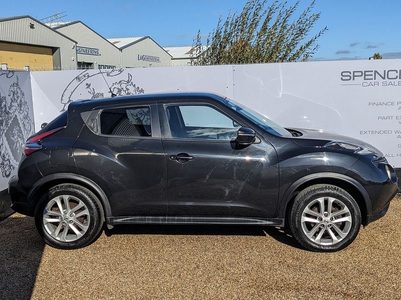 Used Nissan Juke 2017 for sale - 76065042: Photo 10