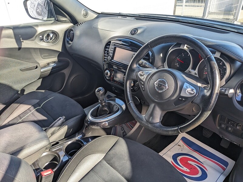 Used Nissan Juke 2017 for sale - 76065042: Photo 12