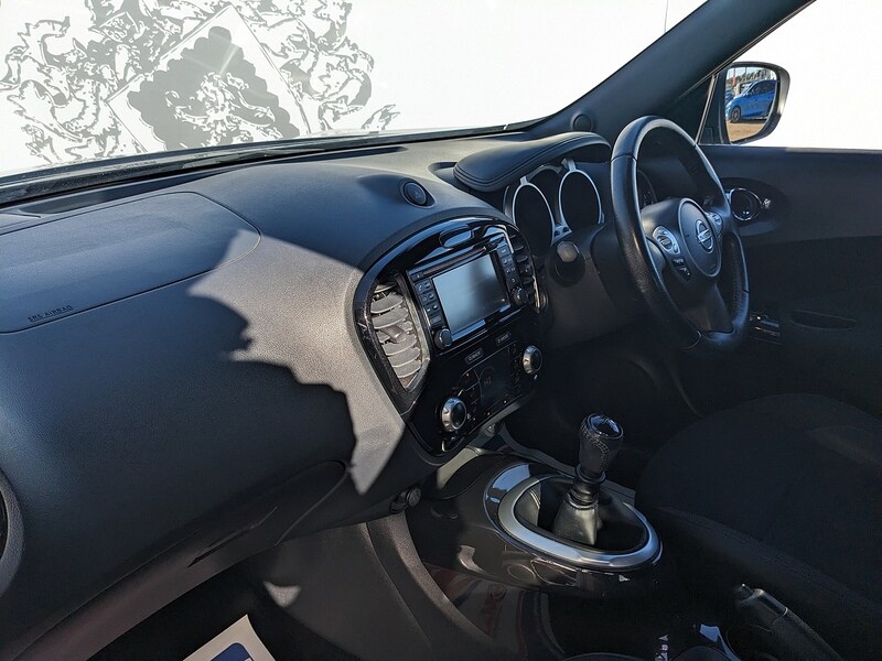 Used Nissan Juke 2017 for sale - 76065042: Photo 14