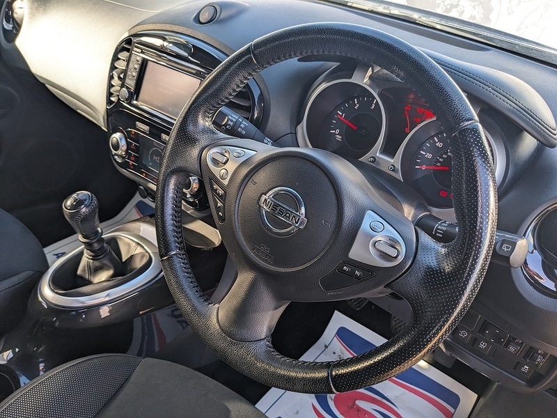 Used Nissan Juke 2017 for sale - 76065042: Photo 21