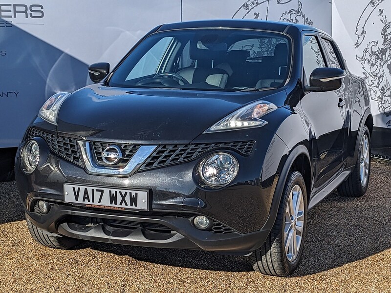 Used Nissan Juke 2017 for sale - 76065042: Photo 3