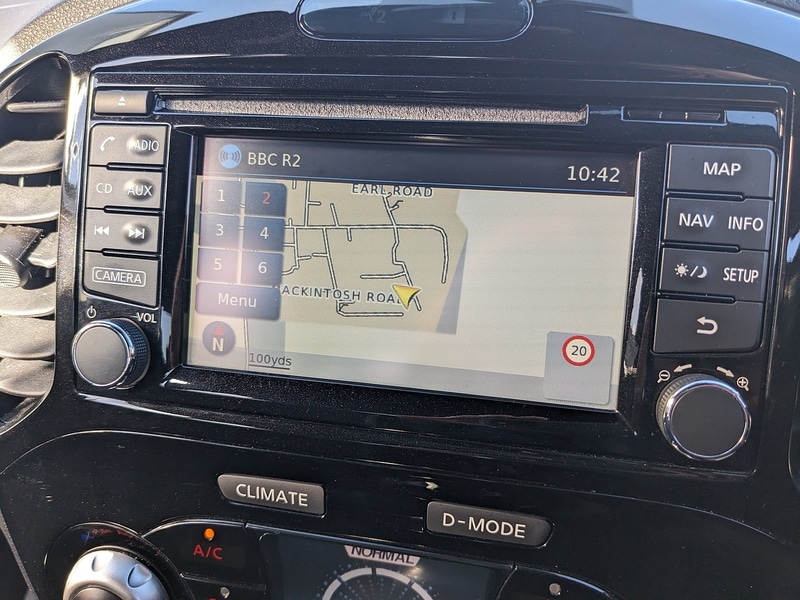 Used Nissan Juke 2017 for sale - 76065042: Photo 30