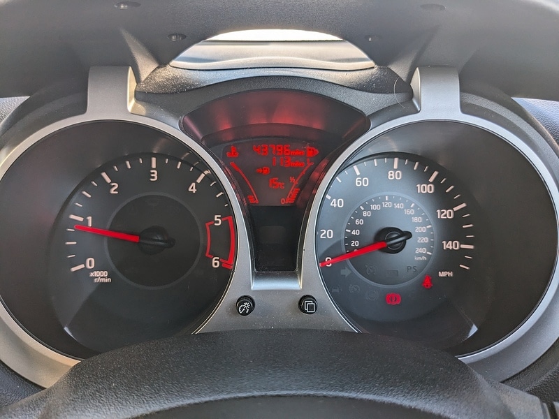 Used Nissan Juke 2017 for sale - 76065042: Photo 32