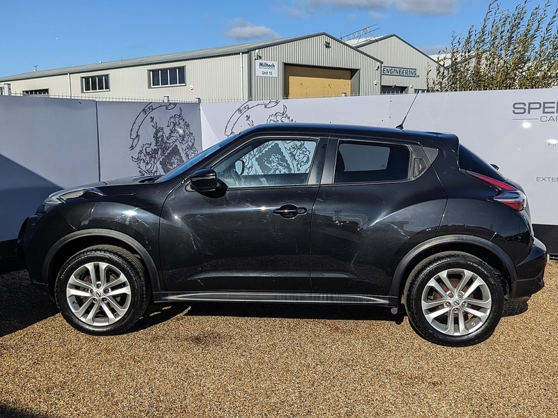 Used Nissan Juke 2017 for sale - 76065042: Photo 4