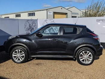 Used Nissan Juke 2017 for sale - 76065042: Photo