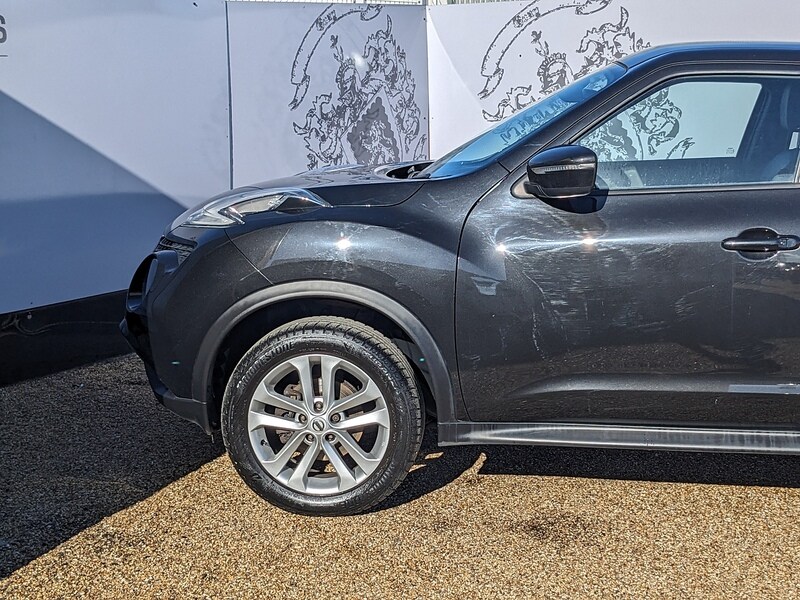 Used Nissan Juke 2017 for sale - 76065042: Photo 5