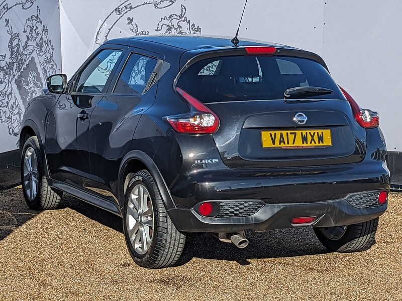 Used Nissan Juke 2017 for sale - 76065042: Photo 7