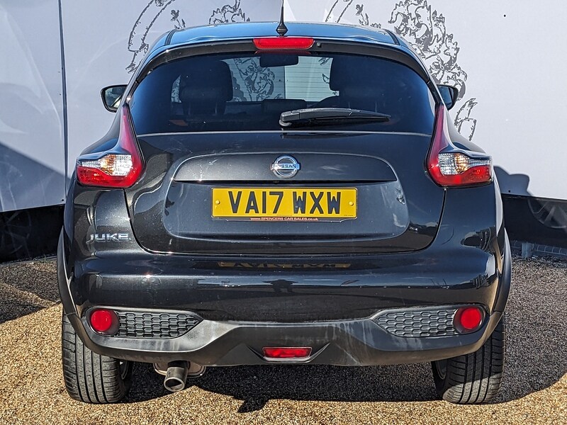 Used Nissan Juke 2017 for sale - 76065042: Photo 8