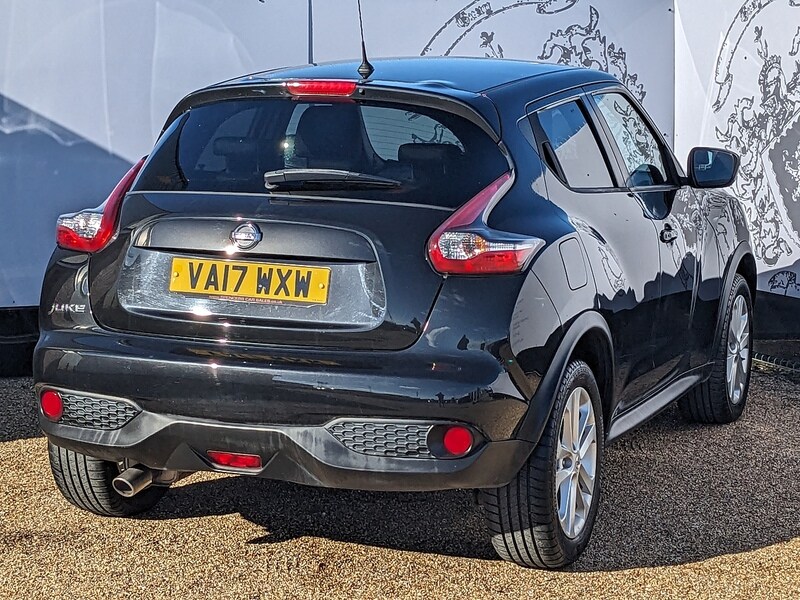 Used Nissan Juke 2017 for sale - 76065042: Photo 9
