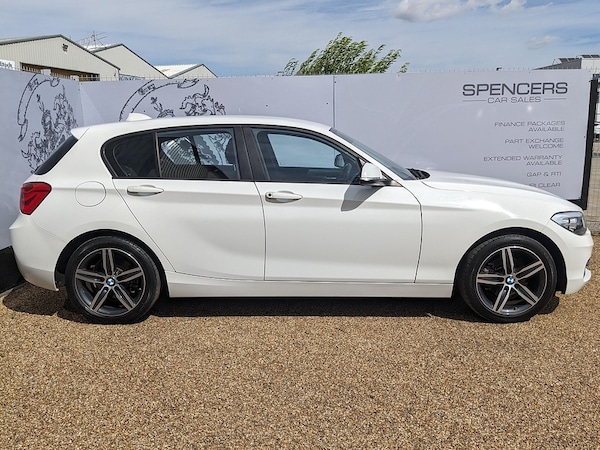 Used BMW 1 Series 2017 for sale - 75145697: Photo 10