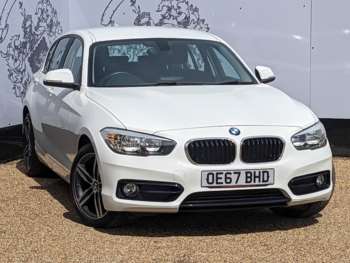 2017 - 118i Sport 5-Door