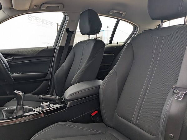 Used BMW 1 Series 2017 for sale - 75145697: Photo 21