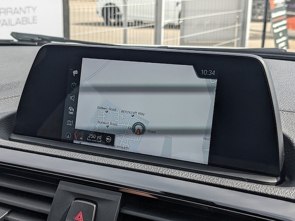 Used BMW 1 Series 2017 for sale - 75145697: Photo 23