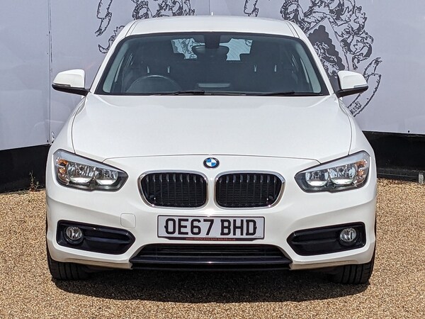 Used BMW 1 Series 2017 for sale - 75145697: Photo 2