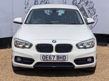 Used BMW 1 Series 2017 for sale - 75145697: Photo
