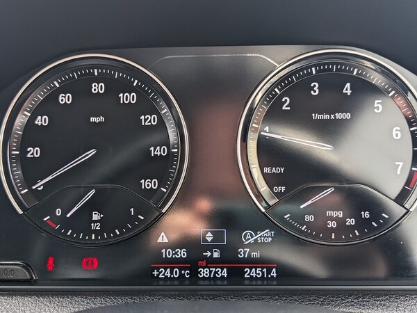 Used BMW 1 Series 2017 for sale - 75145697: Photo 31