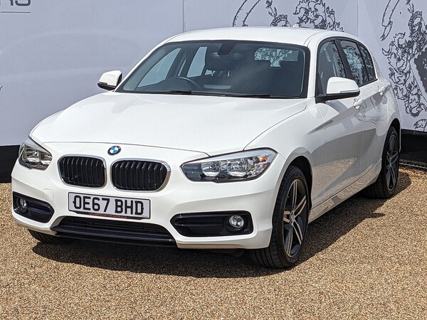 Used BMW 1 Series 2017 for sale - 75145697: Photo 3