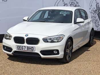 Used BMW 1 Series 2017 for sale - 75145697: Photo