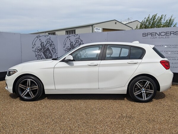 Used BMW 1 Series 2017 for sale - 75145697: Photo 4