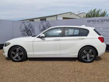 Used BMW 1 Series 2017 for sale - 75145697: Photo